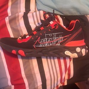 Nike react vision shoes